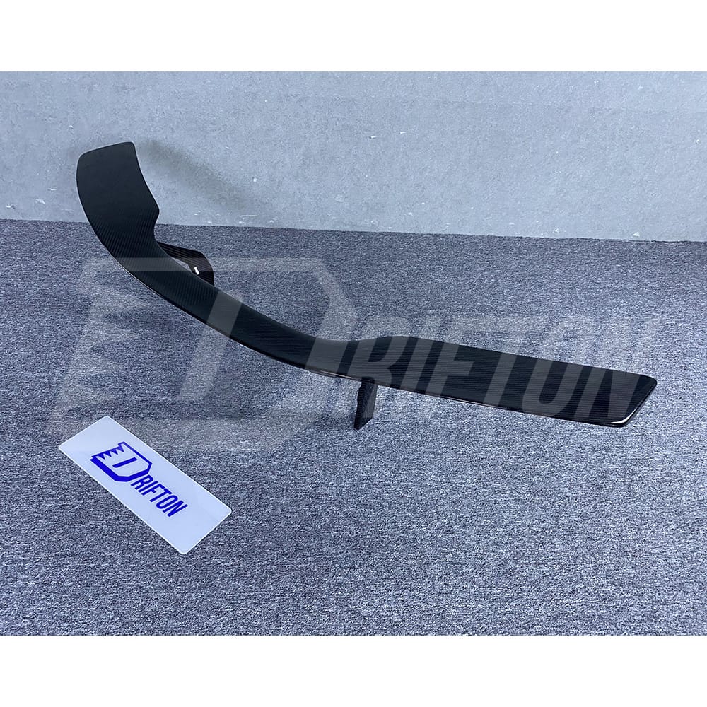 Novitec Style Dry Carbon Fiber Rear Spoiler For Mclaren 570S 2015-2020
