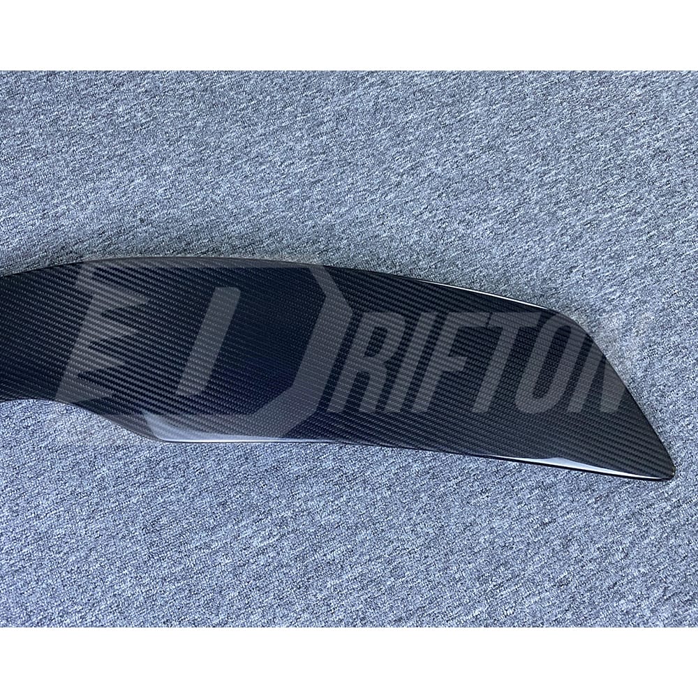Novitec Style Dry Carbon Fiber Rear Spoiler For Mclaren 570S 2015-2020