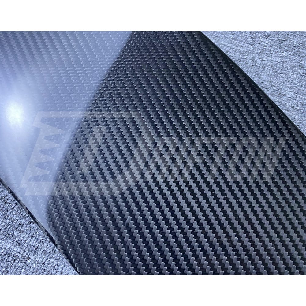 Novitec Style Dry Carbon Fiber Rear Spoiler For Mclaren 570S 2015-2020
