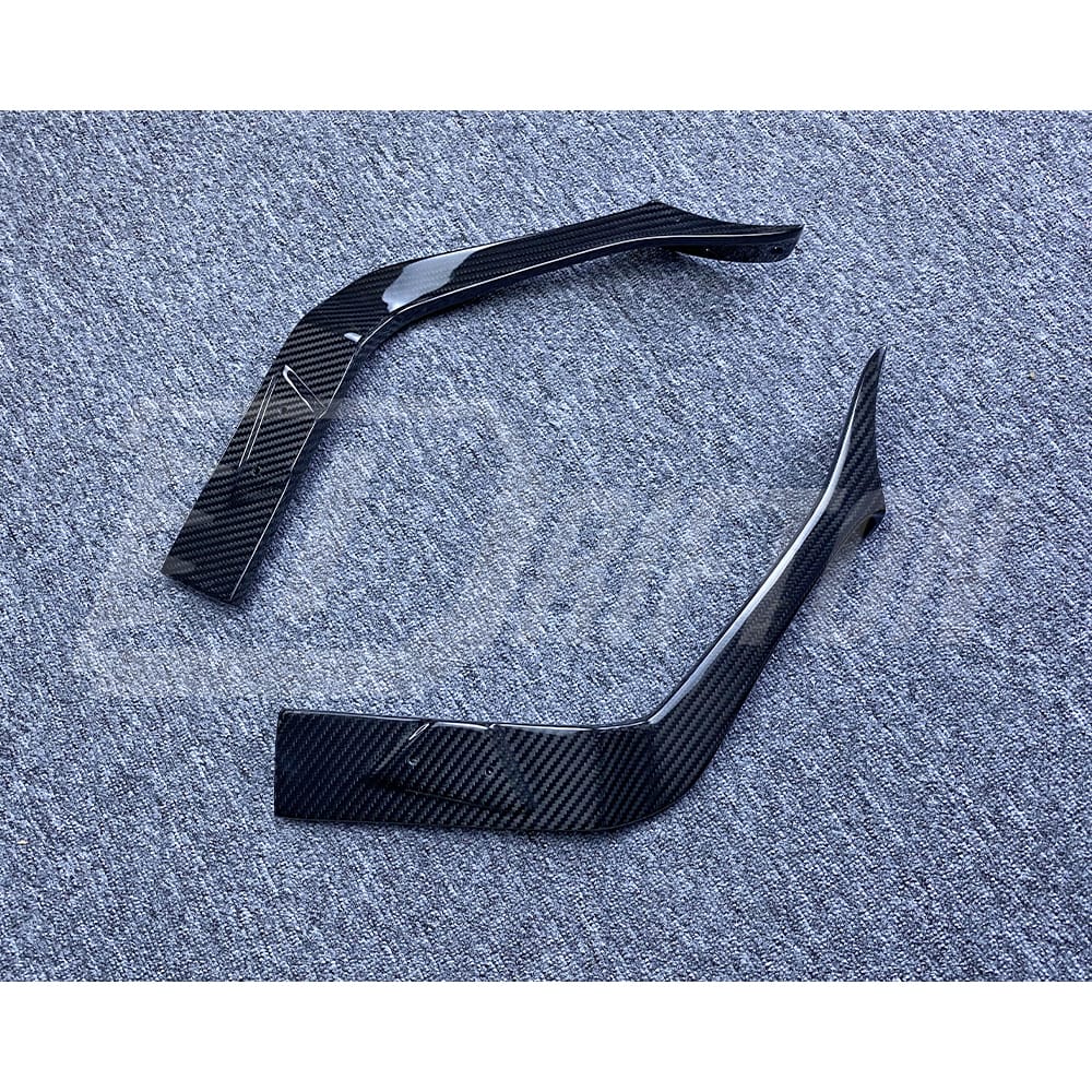 Novitec Style Dry Carbon Fiber Rear Spoiler For Mclaren 570S 2015-2020