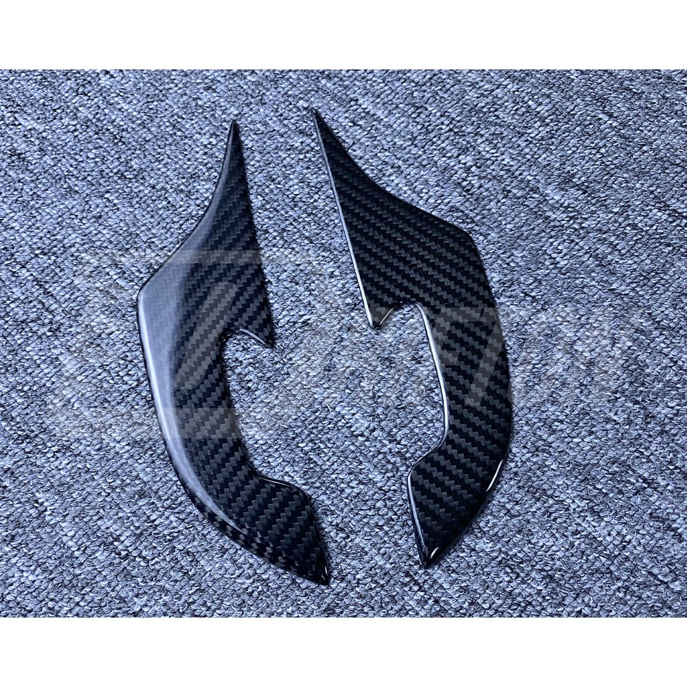 Novitec Style Dry Carbon Fiber Rear Spoiler For Mclaren 570S 2015-2020