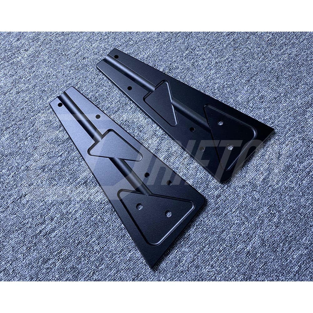 Novitec Style Dry Carbon Fiber Rear Spoiler For Mclaren 570S 2015-2020