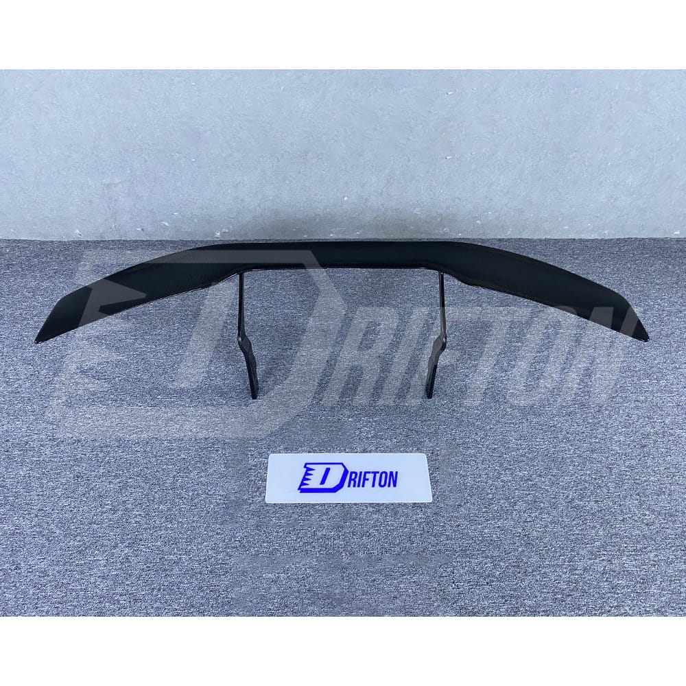 Novitec Style Dry Carbon Fiber Rear Spoiler For Mclaren 570S 2015-2020