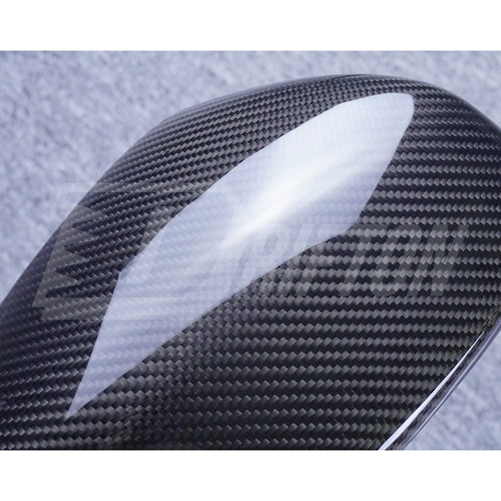 Dry Carbon Fiber Mirror Cover For Nissan 370Z