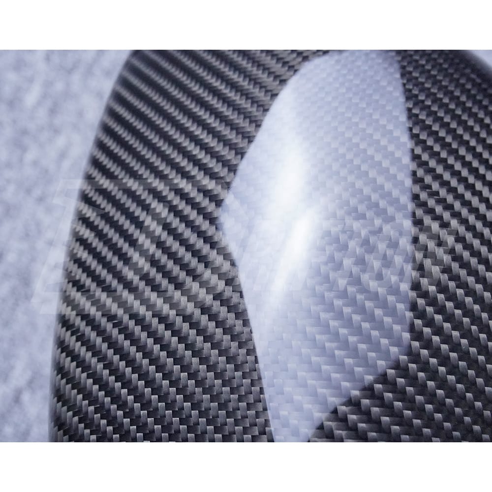 Dry Carbon Fiber Mirror Cover For Nissan 370Z