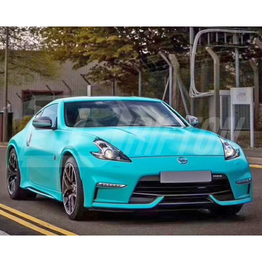 Nismo Style Glass Fiber Body Kit For Nissan 370Z Z34 2008-2019