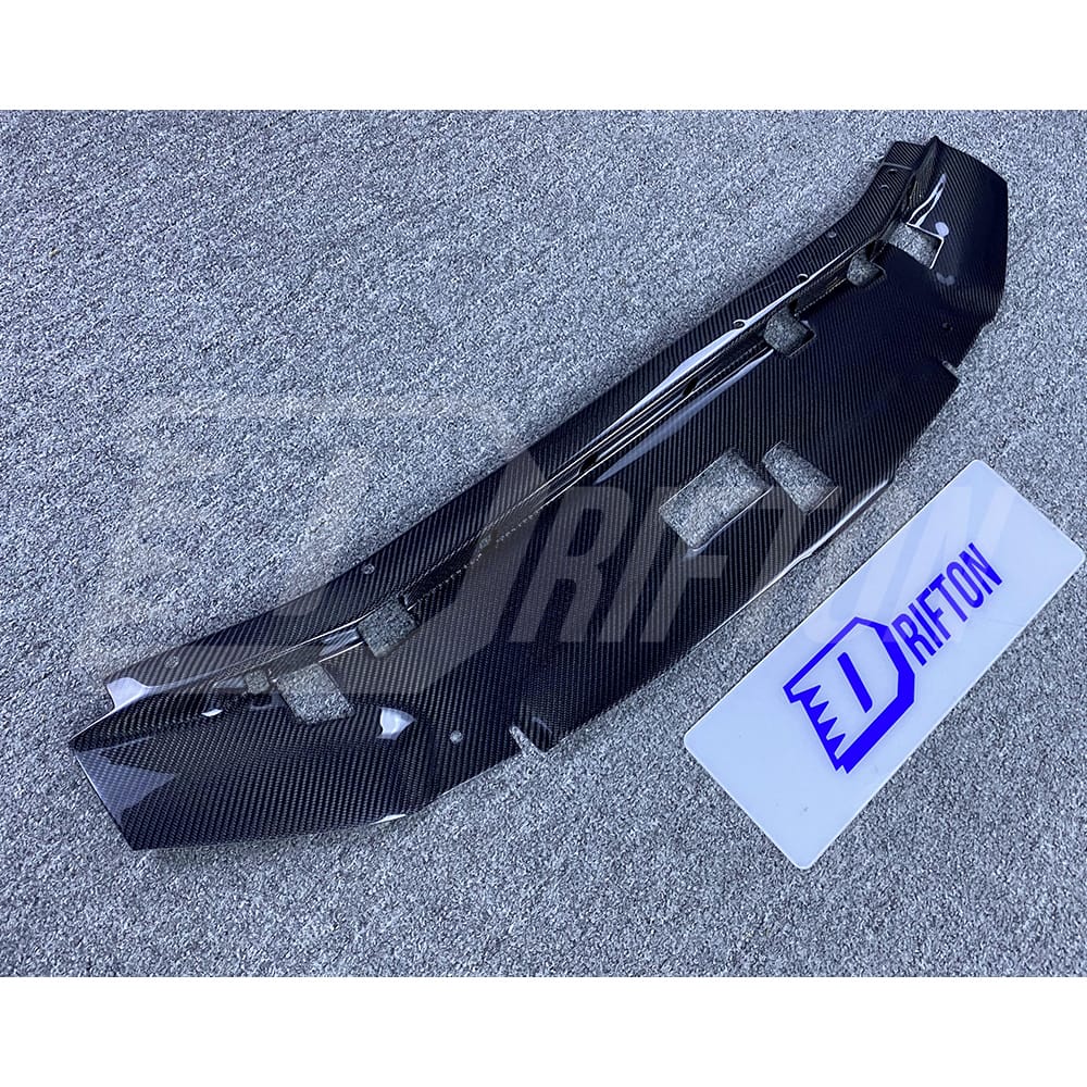 Carbon Fiber Cooling Plate Engine Bay Kit For Nissan R34 GTR 1998-2002
