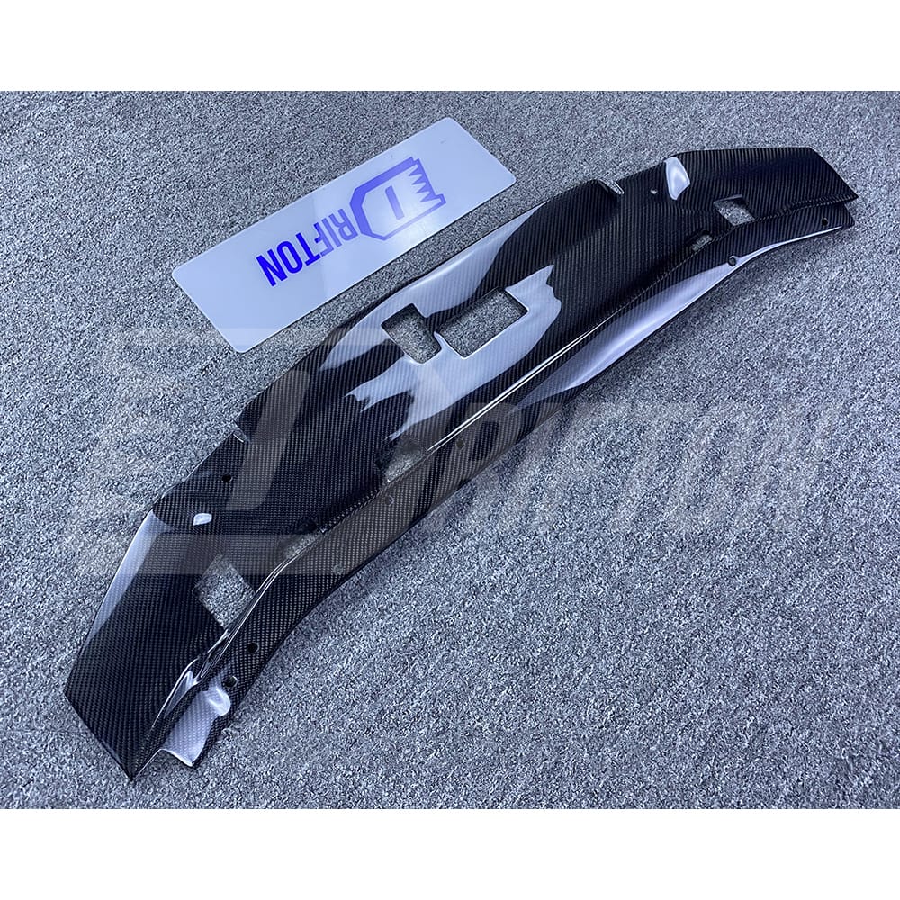 Carbon Fiber Cooling Plate Engine Bay Kit For Nissan R34 GTR 1998-2002