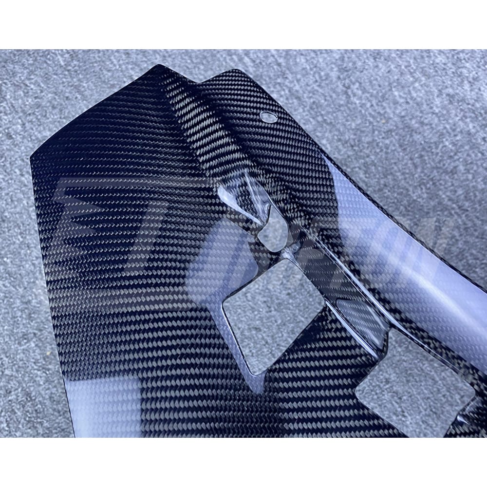 Carbon Fiber Cooling Plate Engine Bay Kit For Nissan R34 GTR 1998-2002