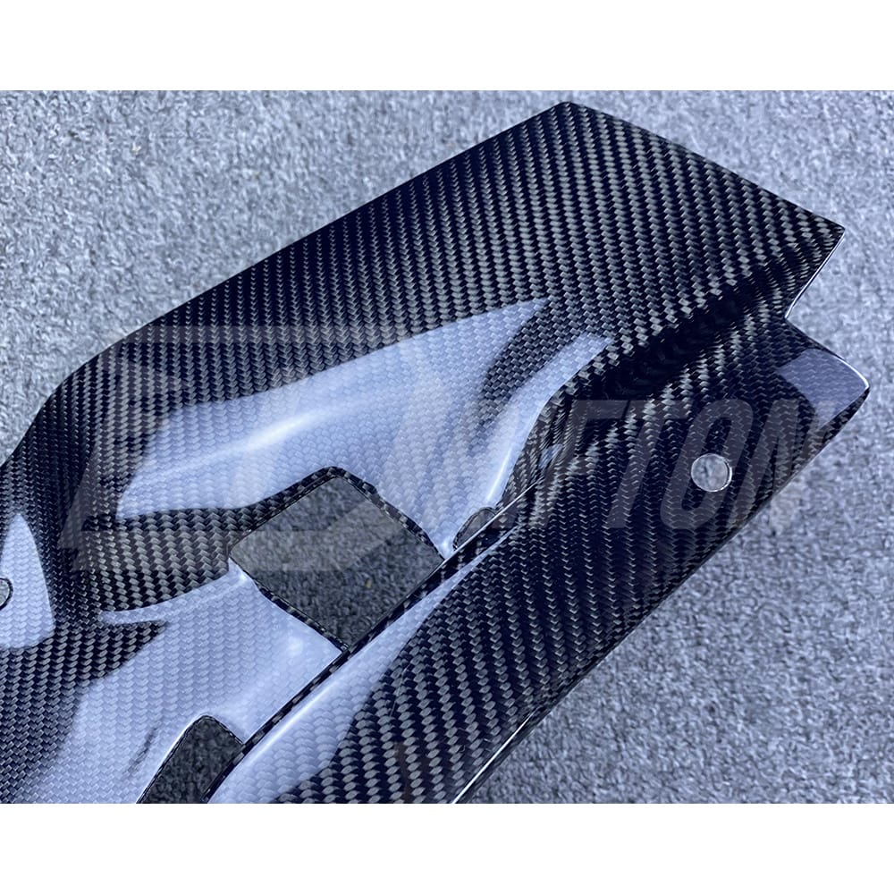 Carbon Fiber Cooling Plate Engine Bay Kit For Nissan R34 GTR 1998-2002