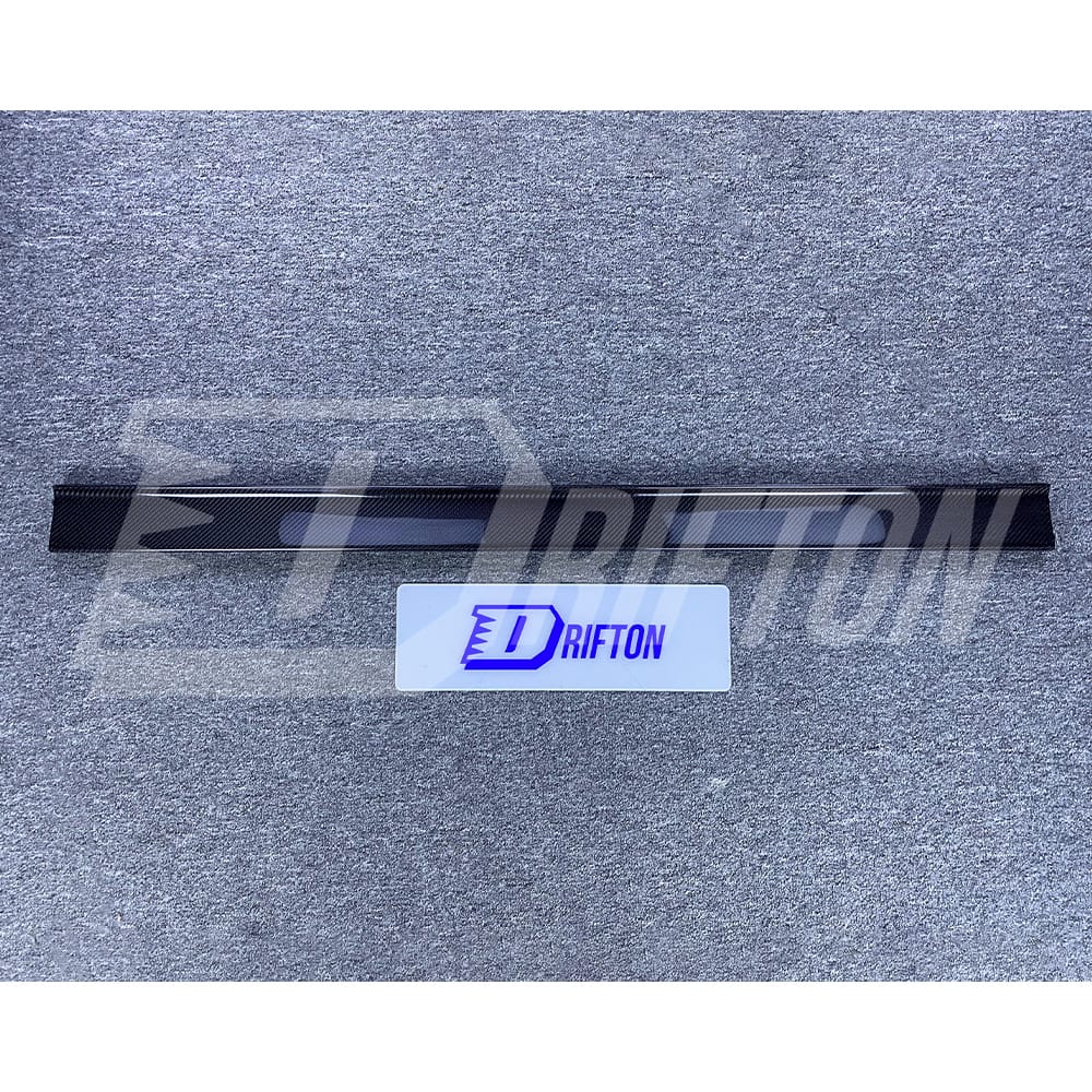 Carbon Fiber Rear Spoiler Blade For Nissan R34 GTR 1998-2002