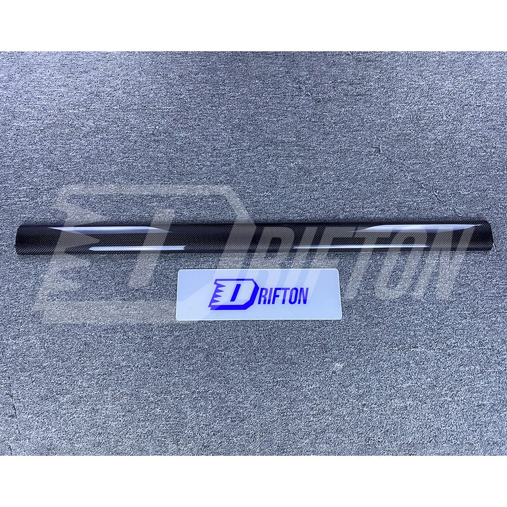 Carbon Fiber Rear Spoiler Blade For Nissan R34 GTR 1998-2002