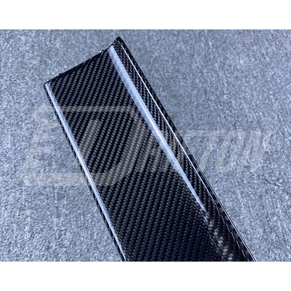 Carbon Fiber Rear Spoiler Blade For Nissan R34 GTR 1998-2002
