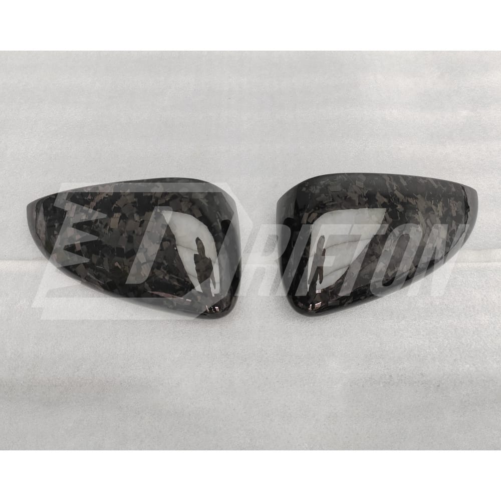 Dry Carbon Fiber Side Mirror Cpas For Lotus Emira
