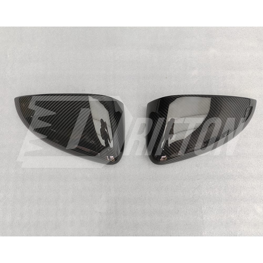 Dry Carbon Fiber Side Mirror Cpas For Lotus Emira