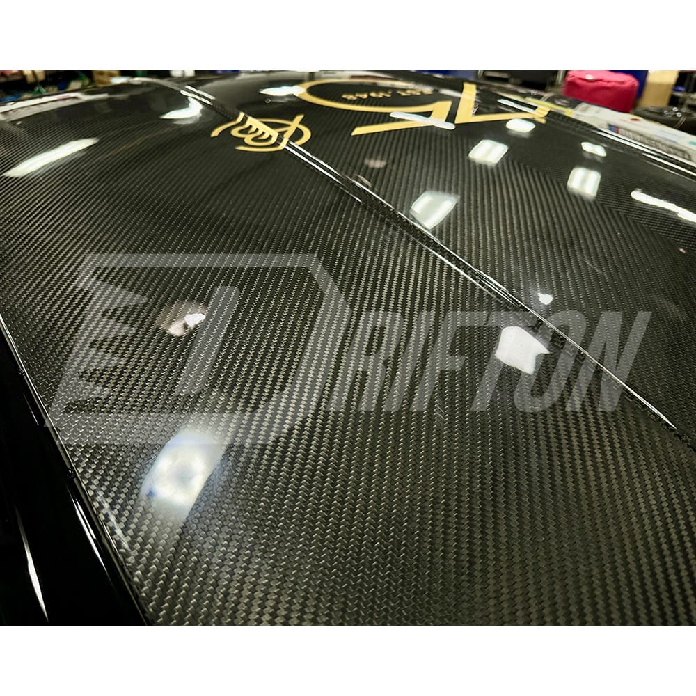 Monotek Style Dry Carbon Fiber Rear Fender Air Intake Vent Ducts Trim For Lotus Emira