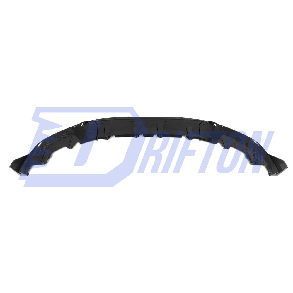 SQ Style Dry Carbon Fiber Front Lip For BMW 5 Series G60 2024-On