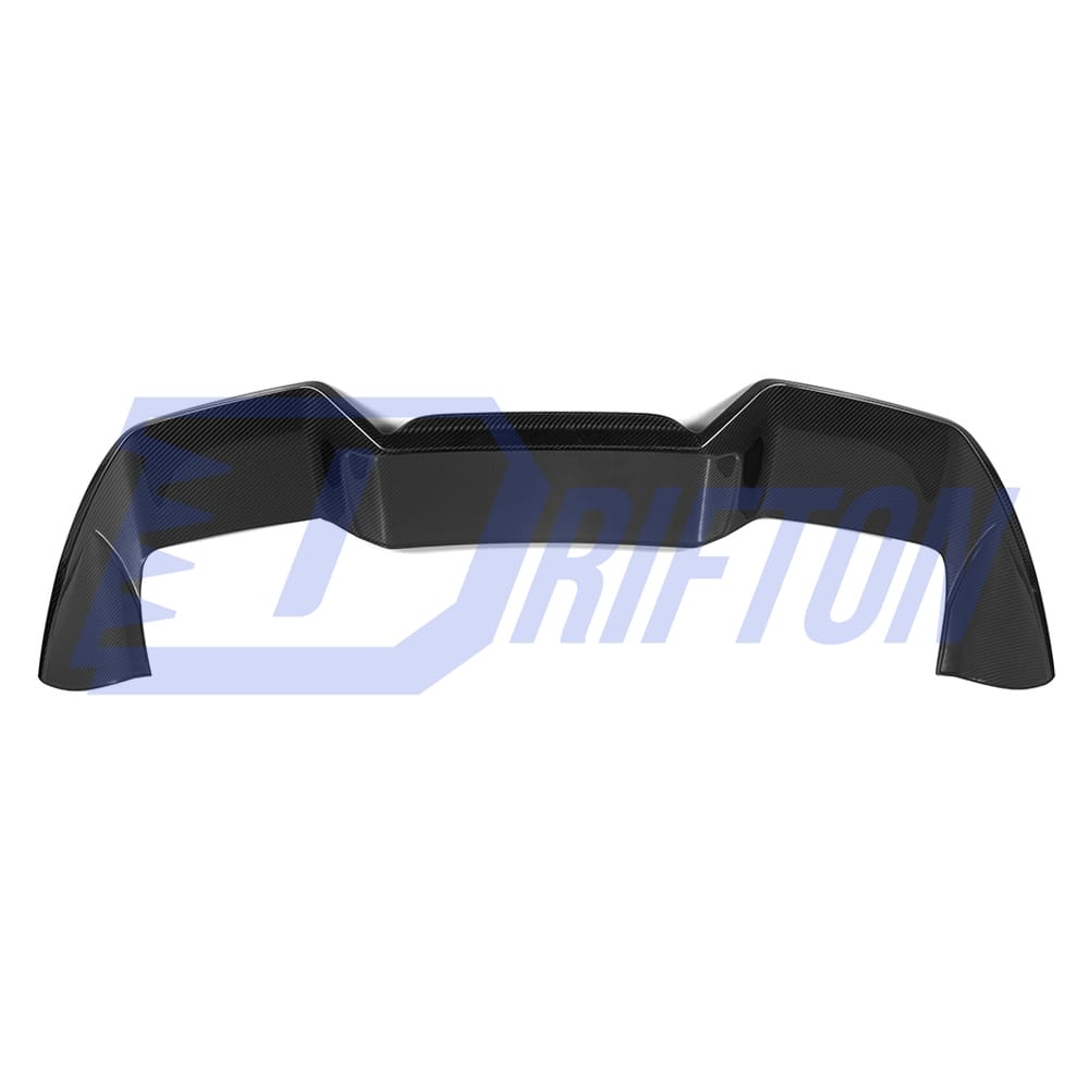 SQ Style Dry Carbon Fiber Rear Top Spoiler For BMW X5M F95 2019-On