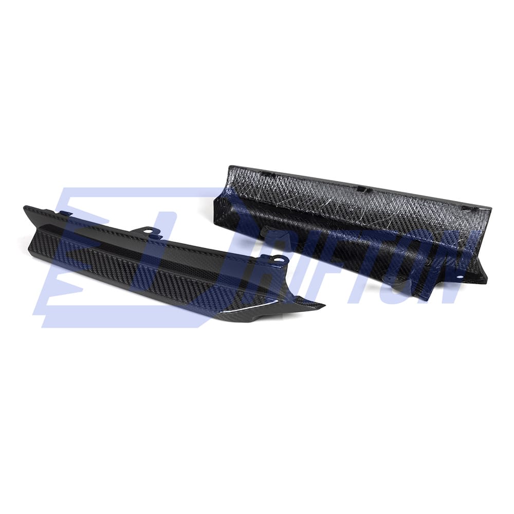 SQ Style Dry Carbon Rear Diffuser For BMW 8 Series G14 G15 G16 2018-2022