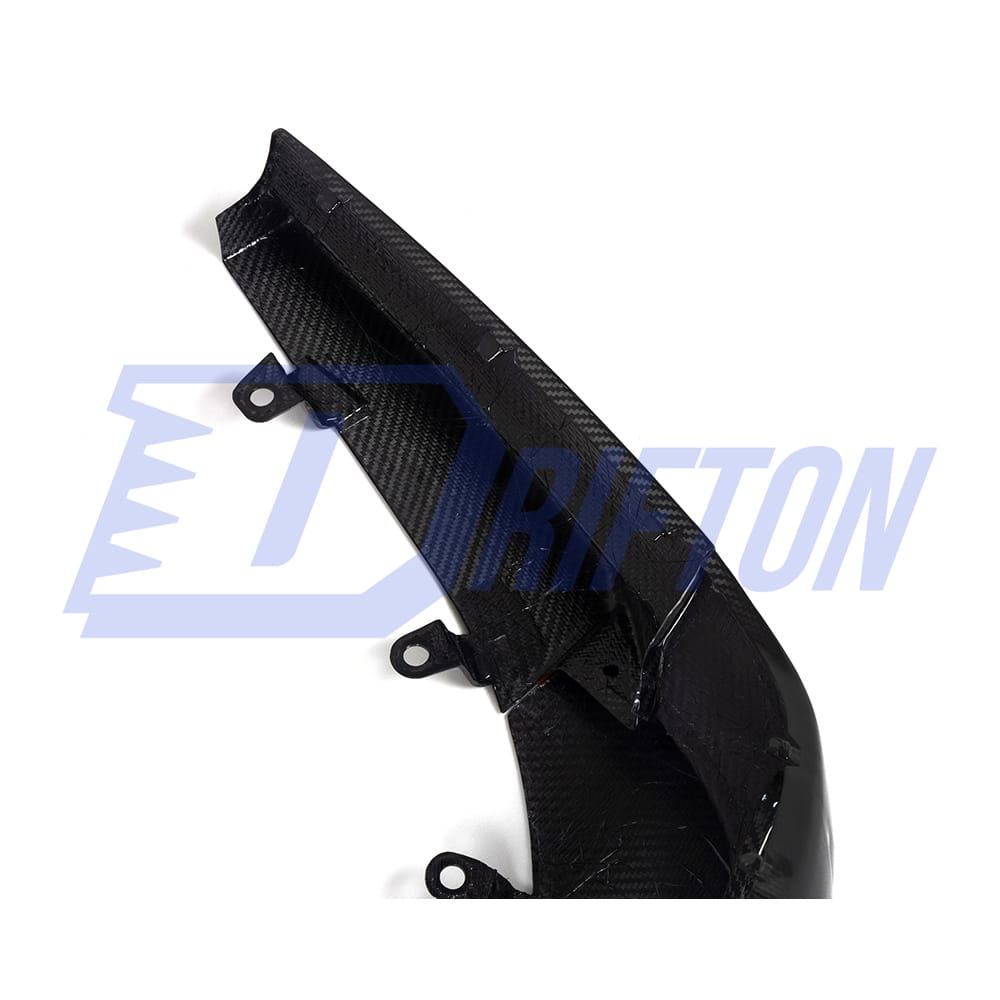 SQ Style Dry Carbon Rear Diffuser For BMW 8 Series G14 G15 G16 2018-2022