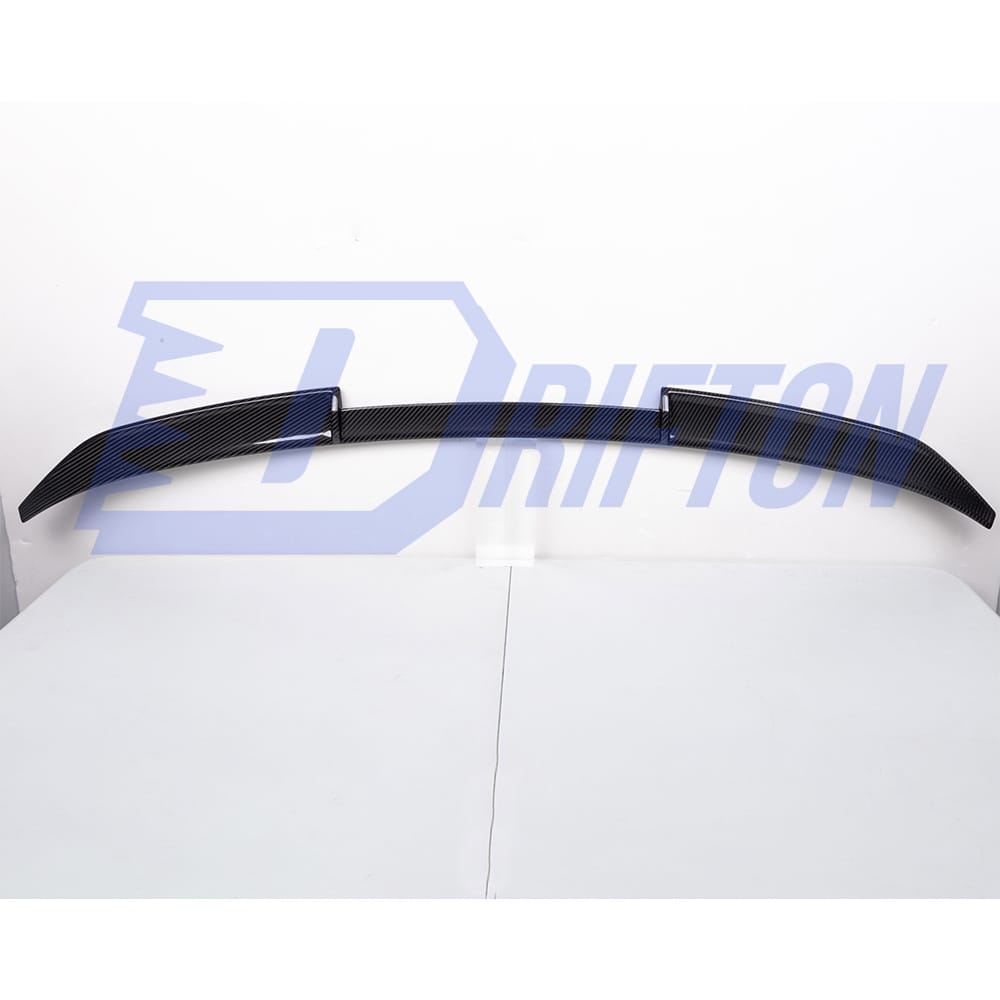 MP Style Dry Carbon Fiber Rear Spoiler Wing For BMW X6 G06 2019-ON