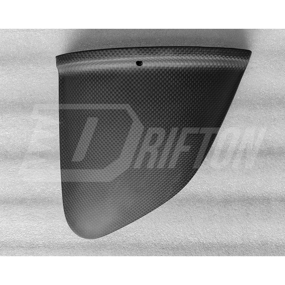 Dry Carbon Fiber Door Panel Interiors Kits For Ferrari SF90