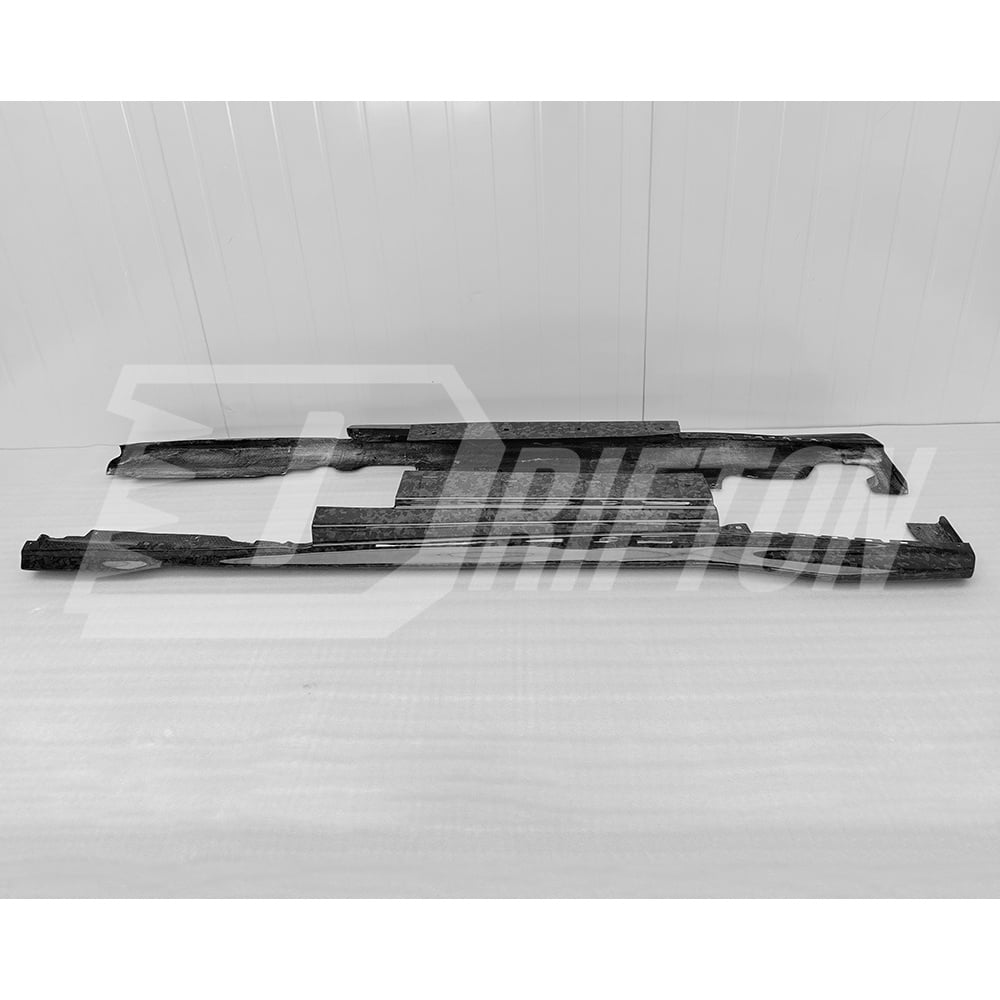 Mansory Stallone Style Dry Carbon Fiber Inner Body Kits For Ferrari 812 Superfast GTS 2017-2023