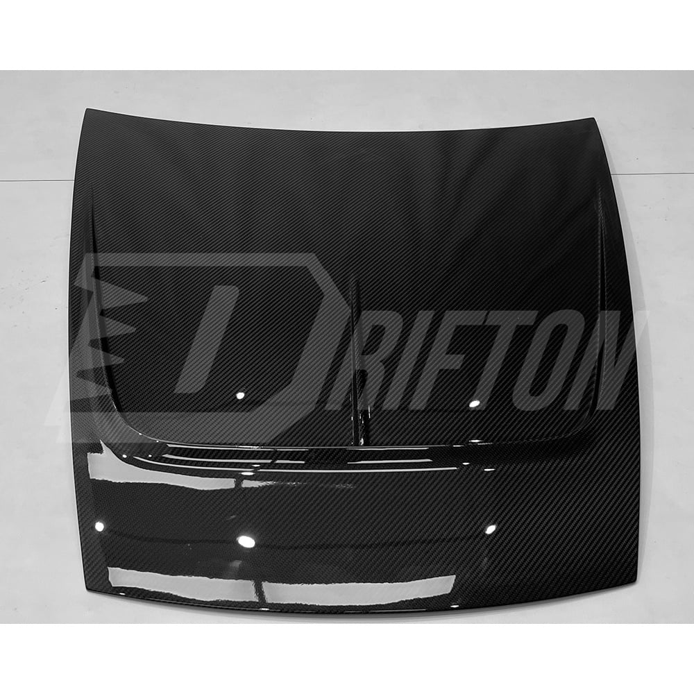 Mansory Style Dry Carbon Fiber Front Hood For Maserati MC20