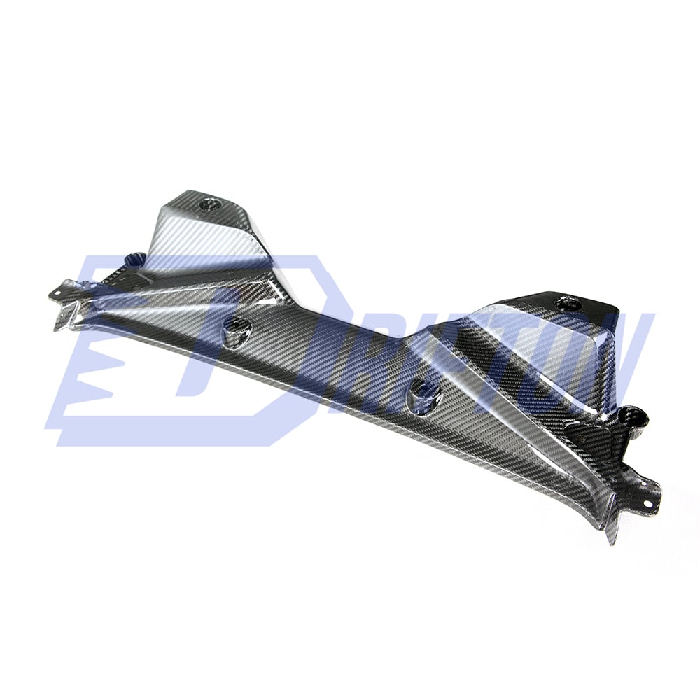 OEM Style Dry Carbon Fiber Engine Bay Kit For Maserati MC20