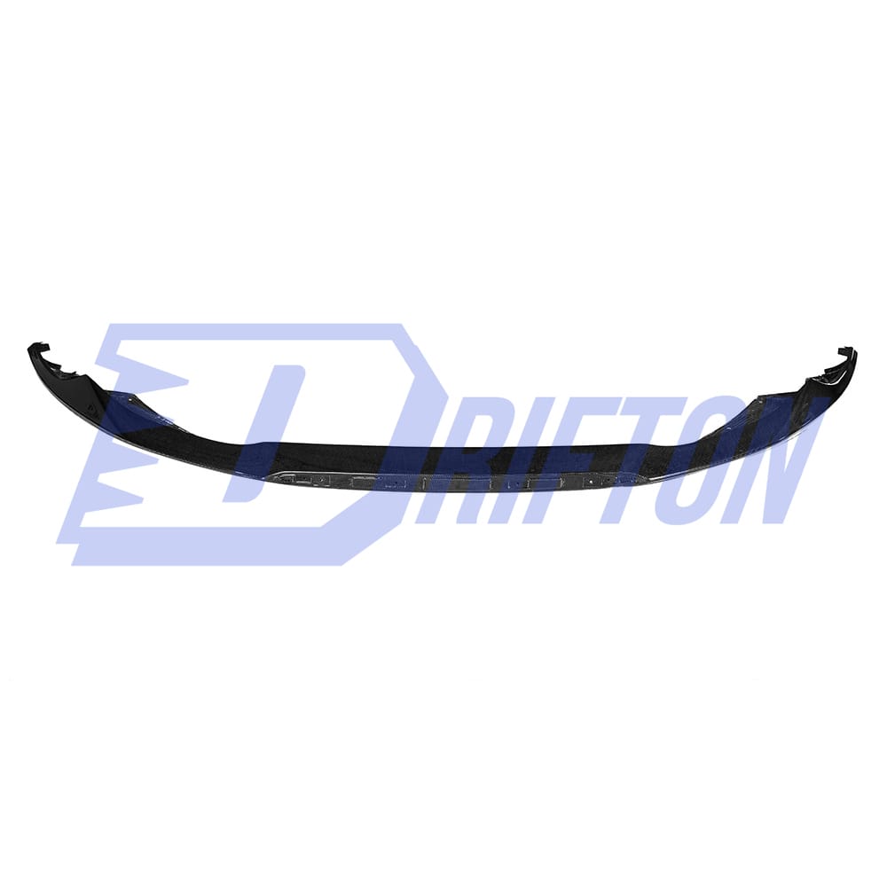 OEM Style Dry Carbon Fiber Front Lip For Ferrari Roma 2020-2025