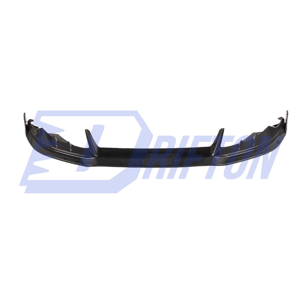 Paktechz Style Dry Carbon Fiber Front Lip For Ferrari Roma 2020-2025