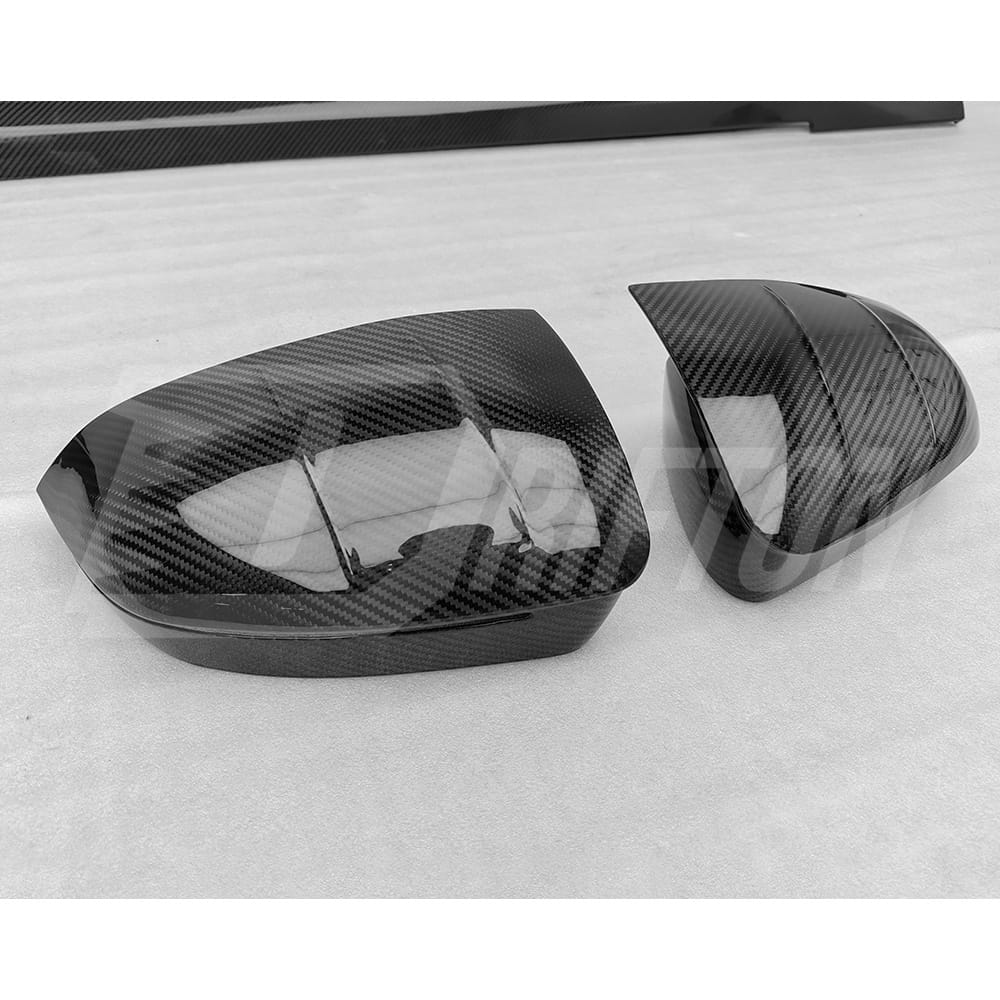 Mansory Style Dry Carbon Fiber Body Kits For BMW 7 Series G70 2023-ON