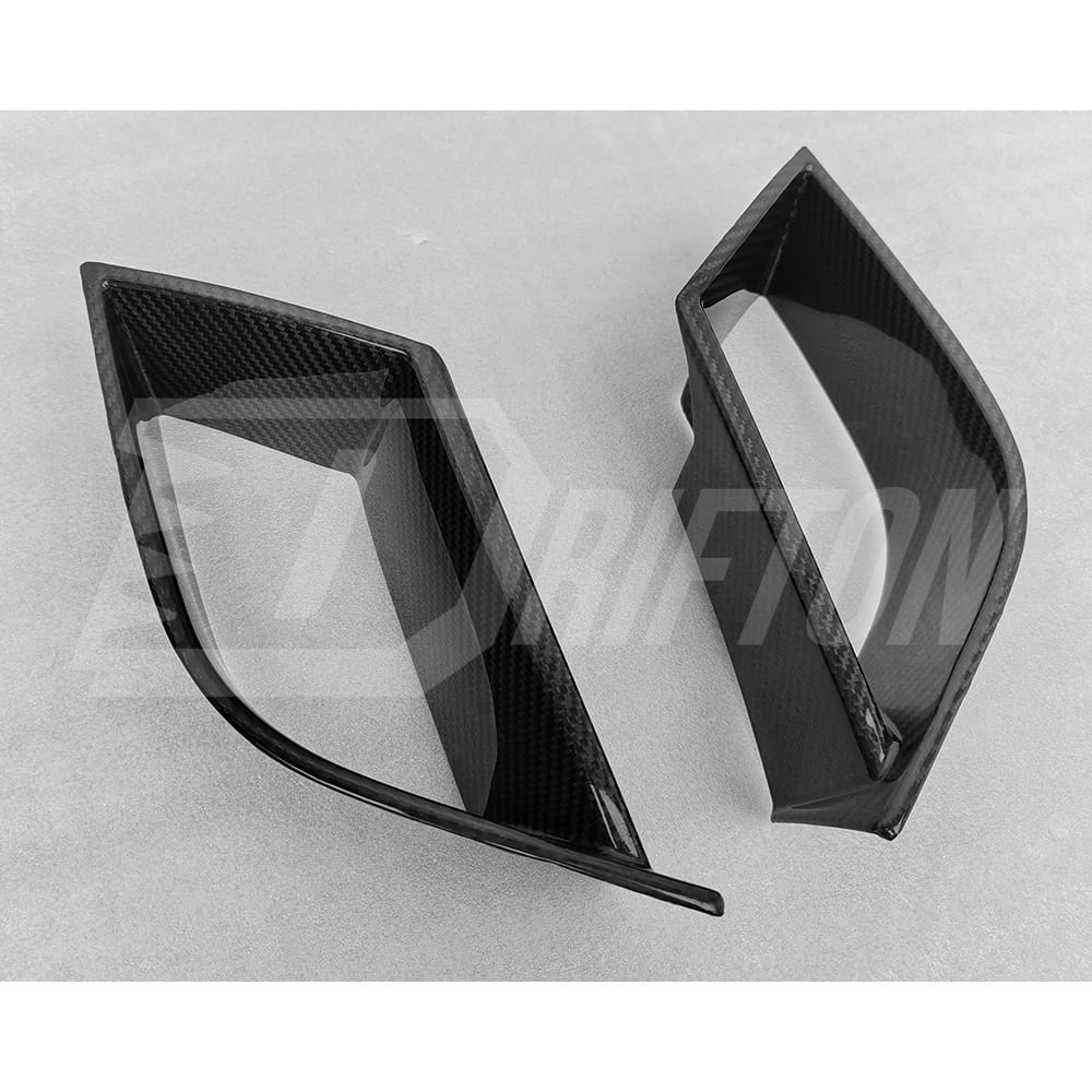 Mansory Style Dry Carbon Fiber Body Kits For BMW 7 Series G70 2023-ON