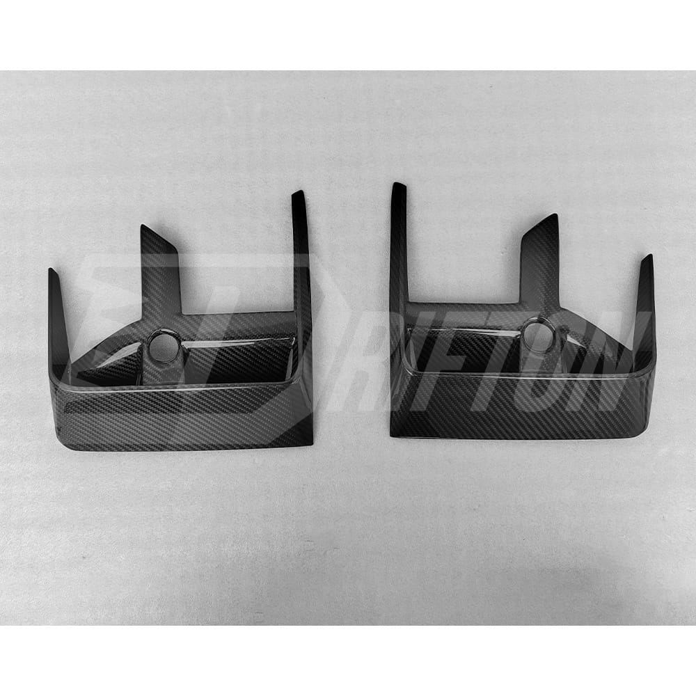 Mansory Style Dry Carbon Fiber Body Kits For BMW 7 Series G70 2023-ON