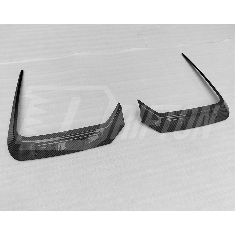 Mansory Style Dry Carbon Fiber Body Kits For BMW 7 Series G70 2023-ON