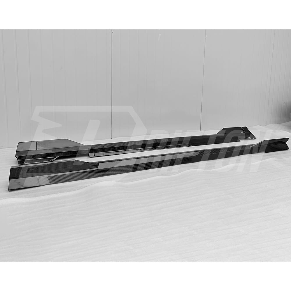 Mansory Style Dry Carbon Fiber Body Kits For BMW 7 Series G70 2023-ON
