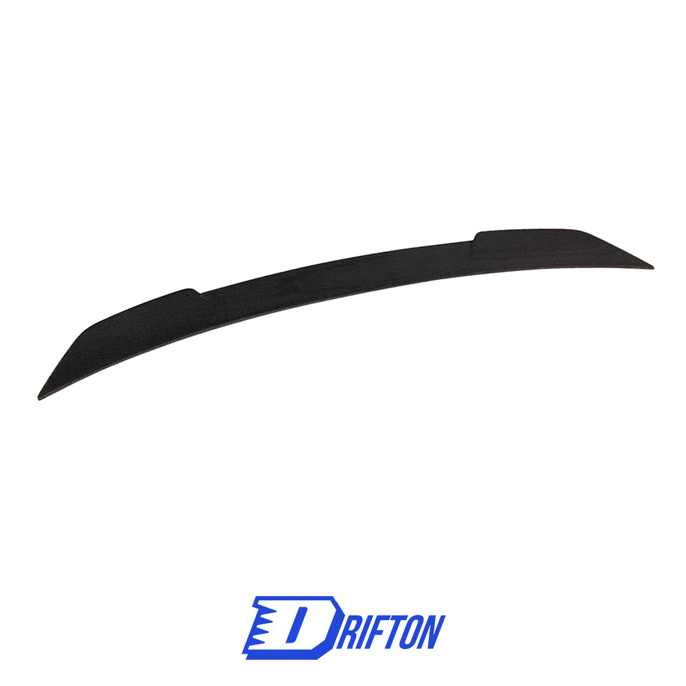 Paktechz Style Dry Carbon Fiber Rear Spoiler Wing For Ferrari Roma 2020-2025