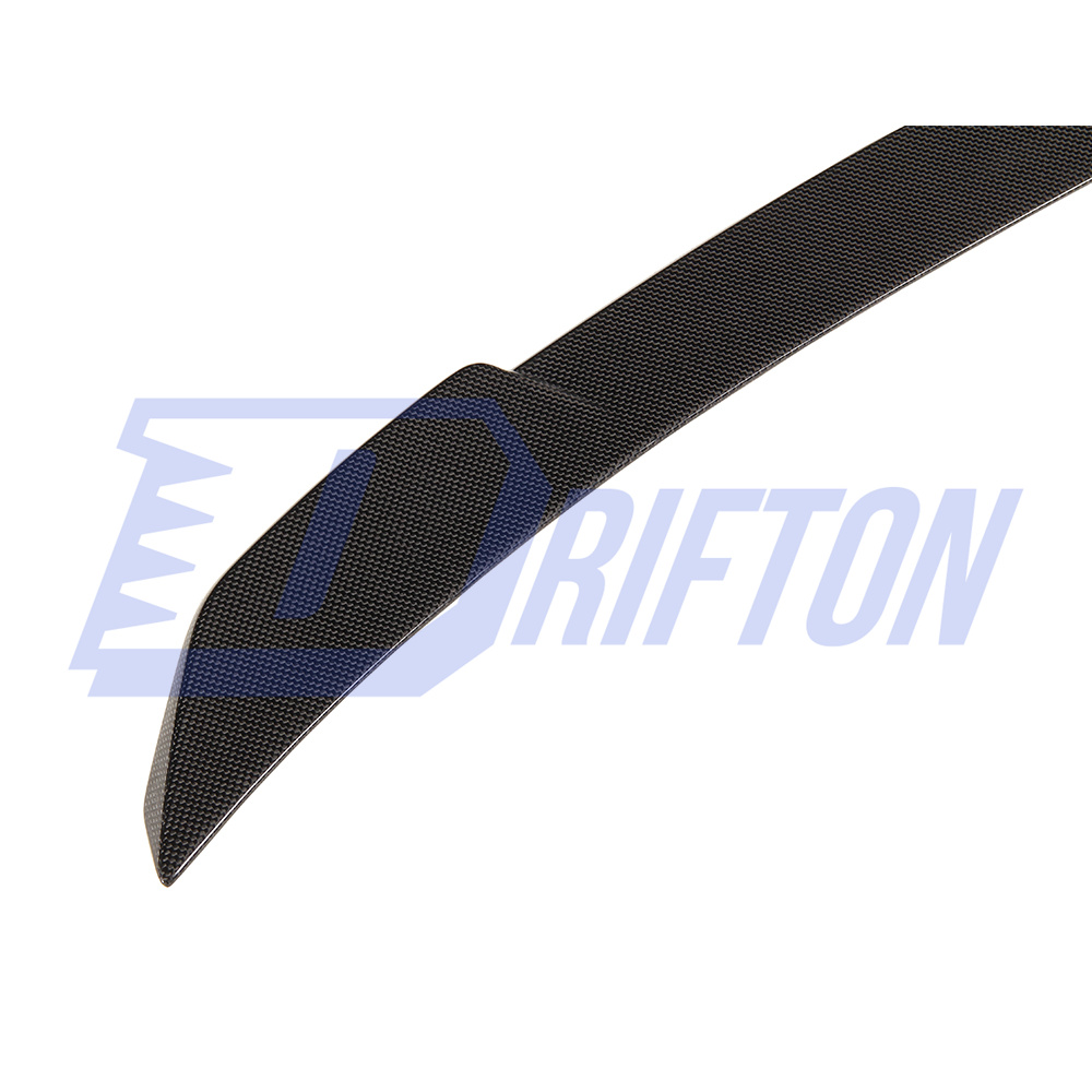 Paktechz Style Dry Carbon Fiber Rear Spoiler Wing For Ferrari Roma 2020-2025