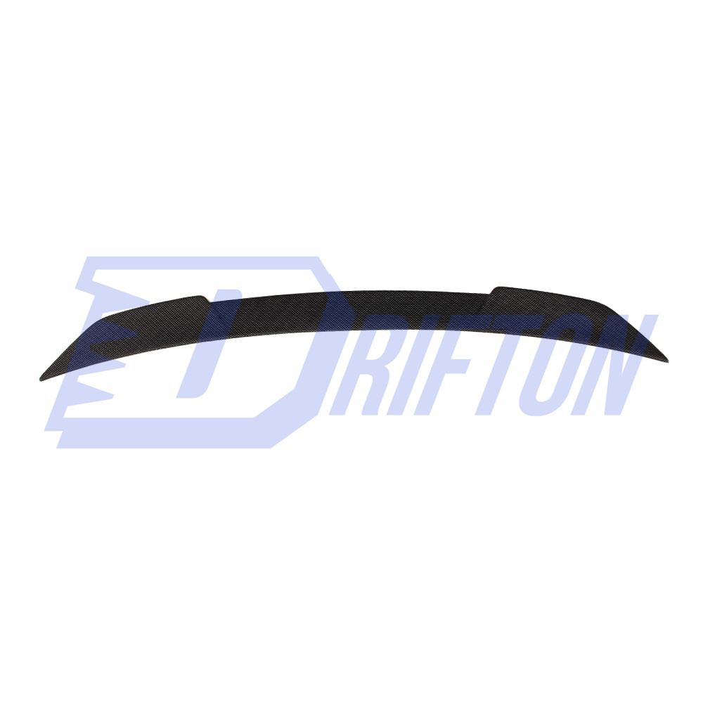 Paktechz Style Dry Carbon Fiber Rear Spoiler Wing For Ferrari Roma 2020-2025