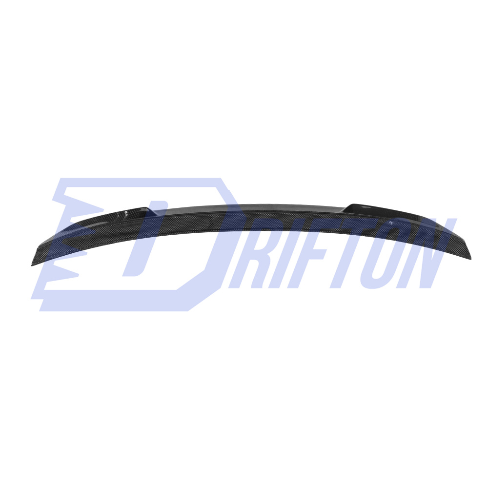 Paktechz Style Dry Carbon Fiber Rear Spoiler Wing For Ferrari Roma 2020-2025