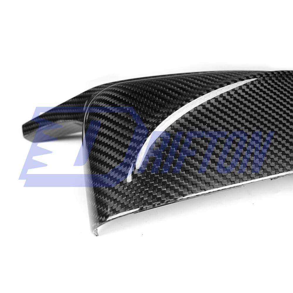 Dry Carbon Fiber Side Mirror Housing For BMW X3 G01 G08 X4 G02 2019-2024