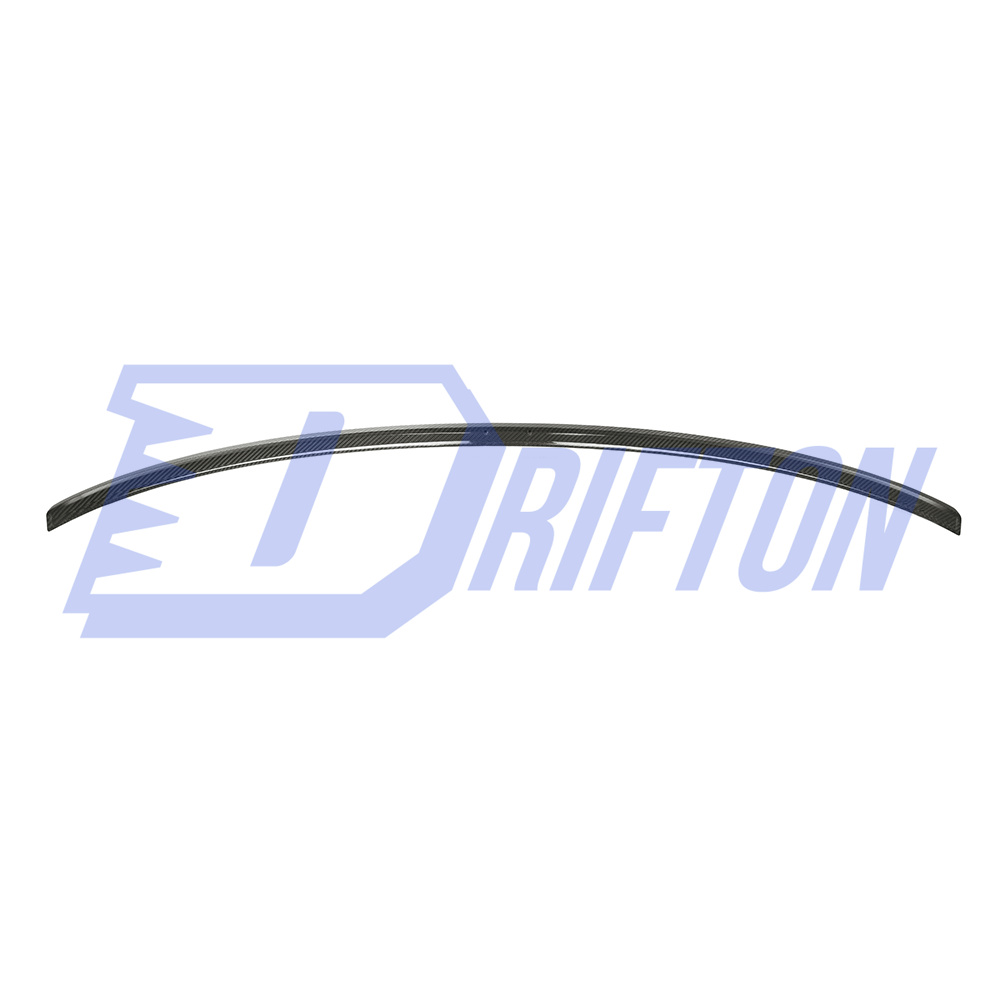 M5 Style Dry Carbon Fiber Rear Trunk Spoiler Wing For BMW G90 M5 2025-On