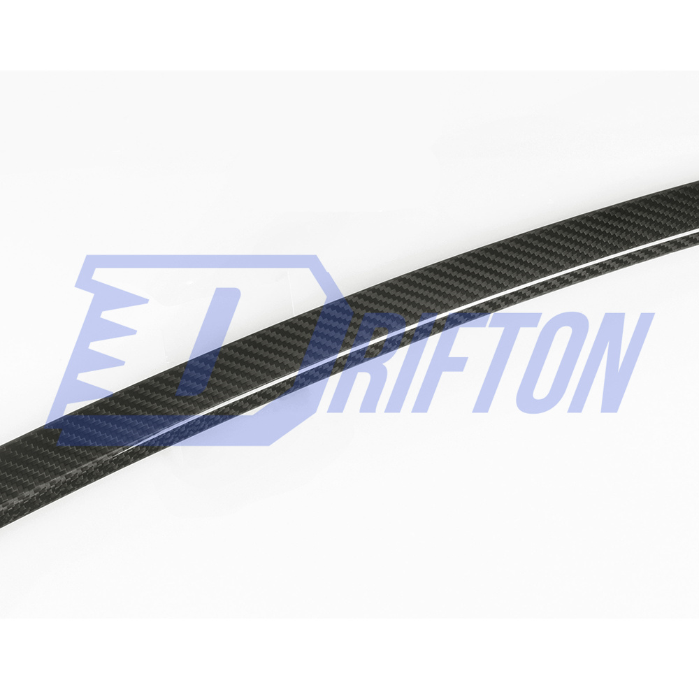 M5 Style Dry Carbon Fiber Rear Trunk Spoiler Wing For BMW G90 M5 2025-On
