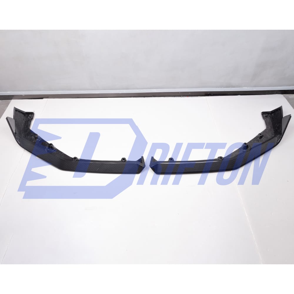 MP Style Dry Carbon Fiber Front Lip For BMW G90 M5 2025-On