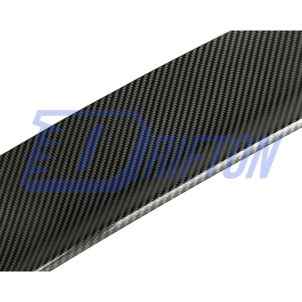 M Style Dry Carbon Fiber Rear Trunk Spoiler Wing For BMW G90 M5 2025-On