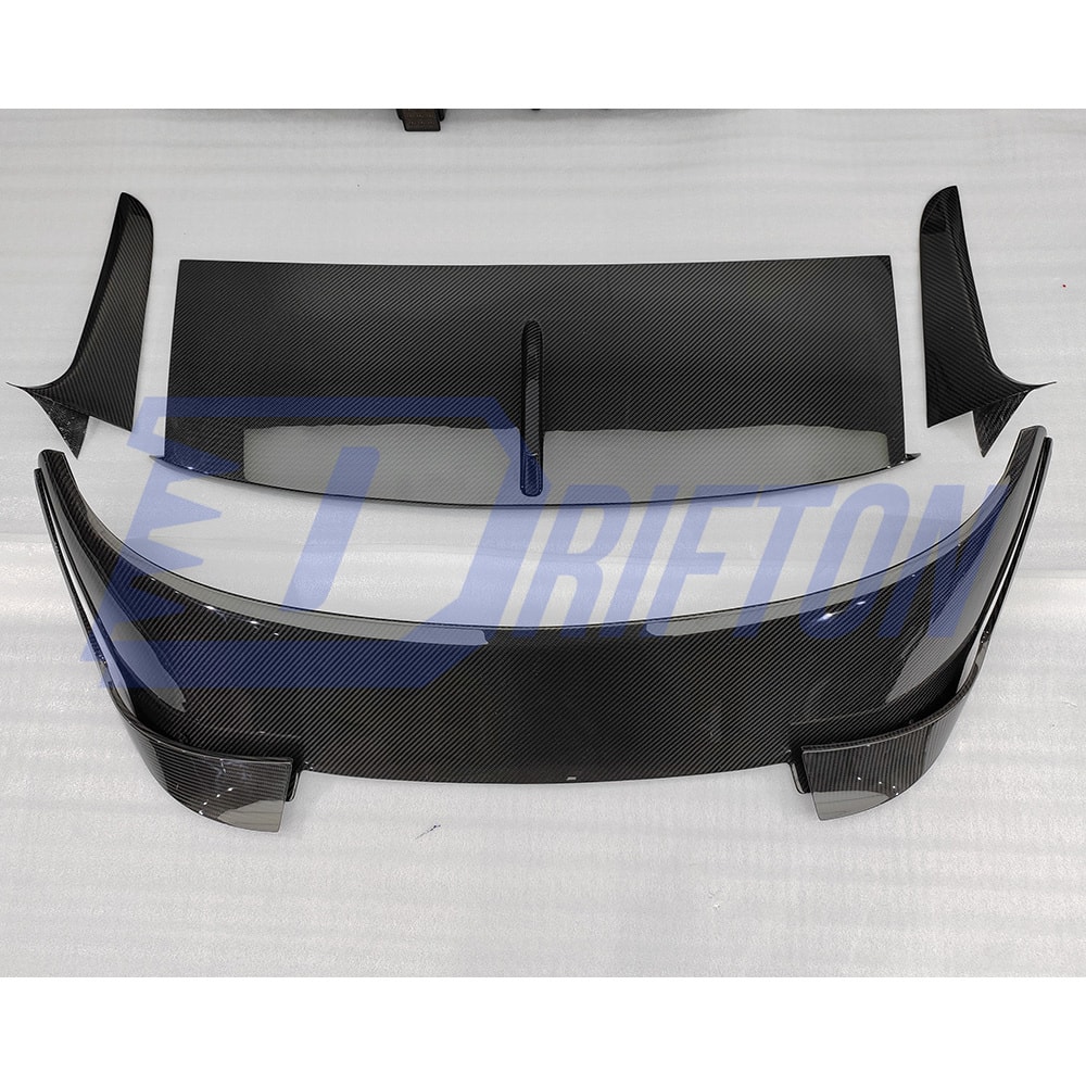 Mansory Style Dry Carbon Fiber Full Body Kits For Bentley Bentayga 2020-2024