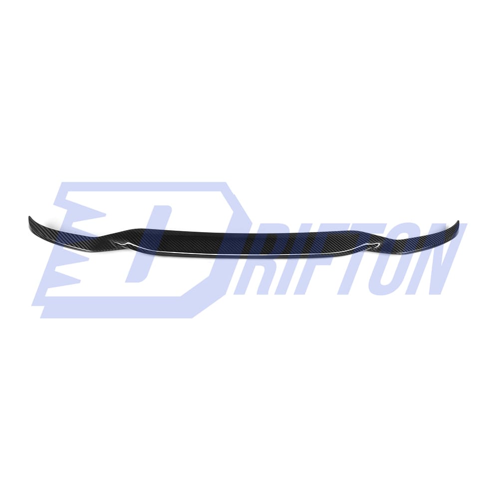 SQ Style Dry Carbon Fiber Roof Spoiler For BMW X3 G01 G08 LCI 2022-2024