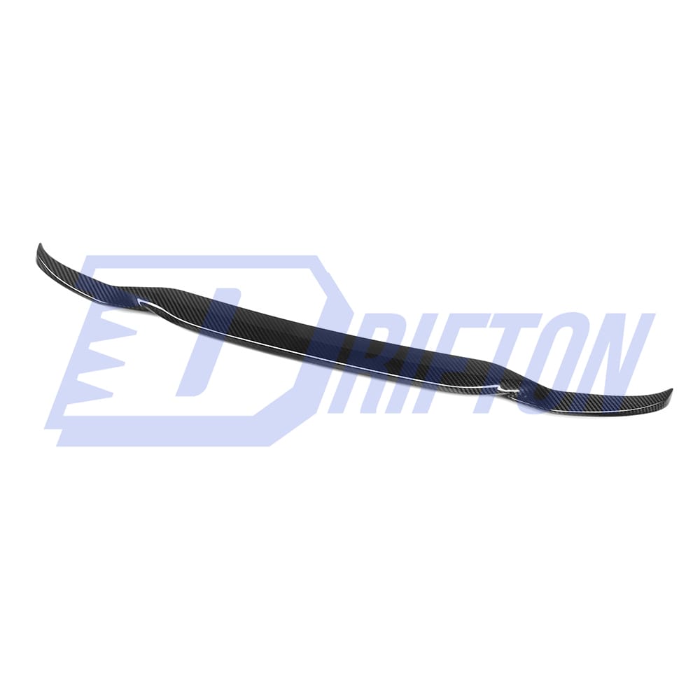 SQ Style Dry Carbon Fiber Roof Spoiler For BMW X3 G01 G08 LCI 2022-2024
