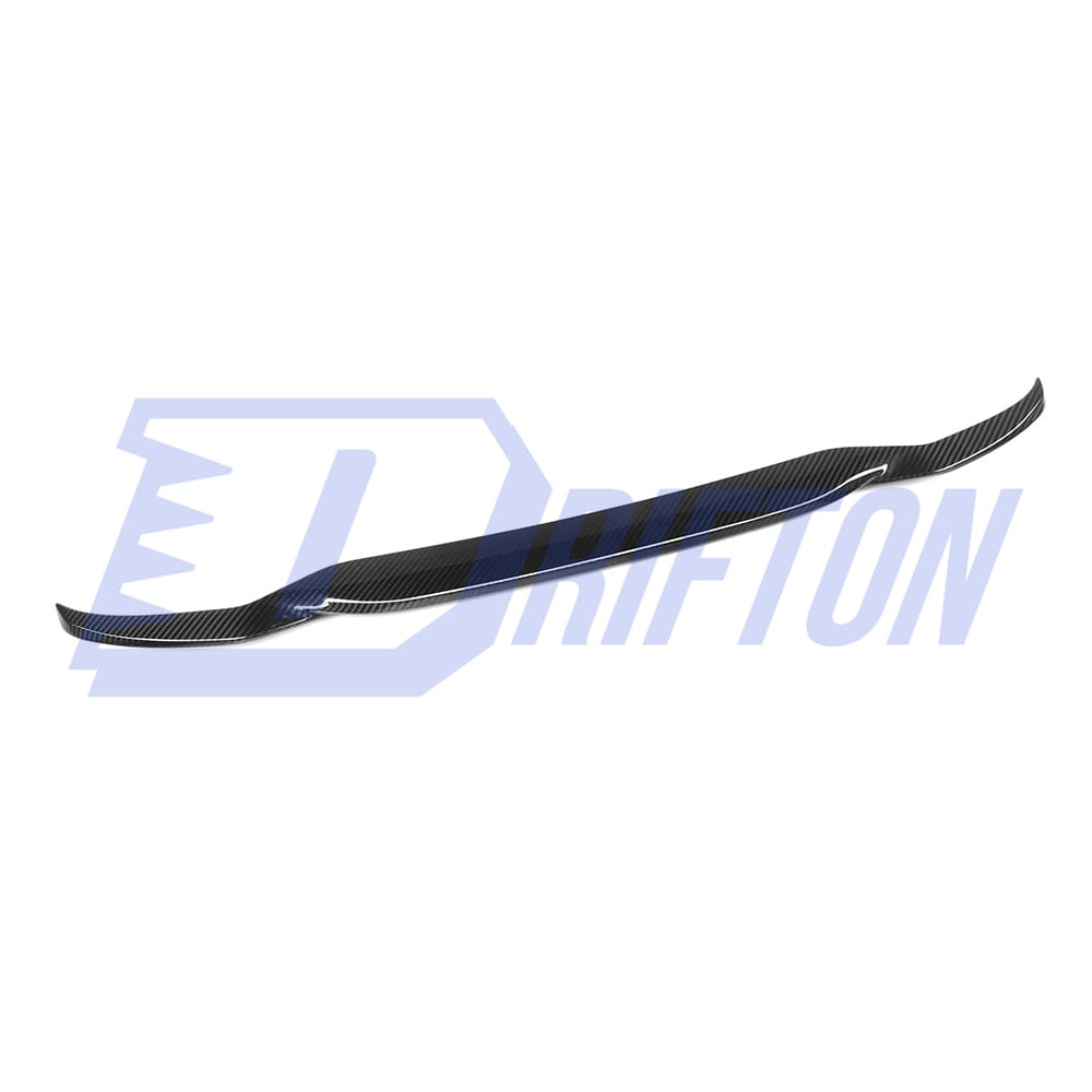 SQ Style Dry Carbon Fiber Roof Spoiler For BMW X3 G01 G08 LCI 2022-2024