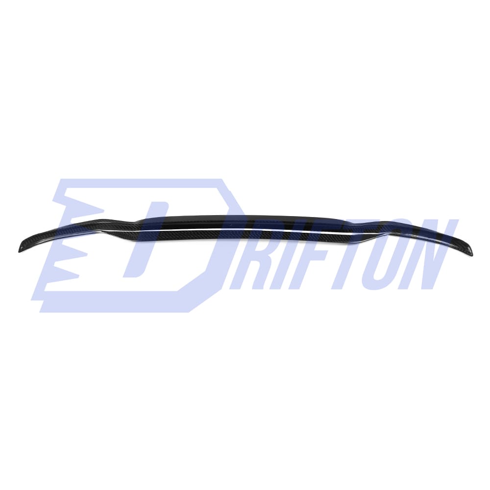 SQ Style Dry Carbon Fiber Roof Spoiler For BMW X3 G01 G08 LCI 2022-2024